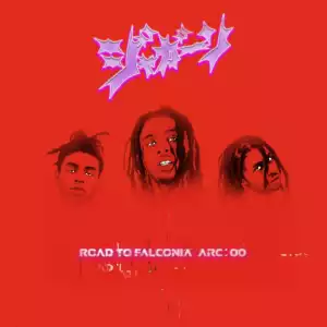 Road to Falconia BY Robb Bank$